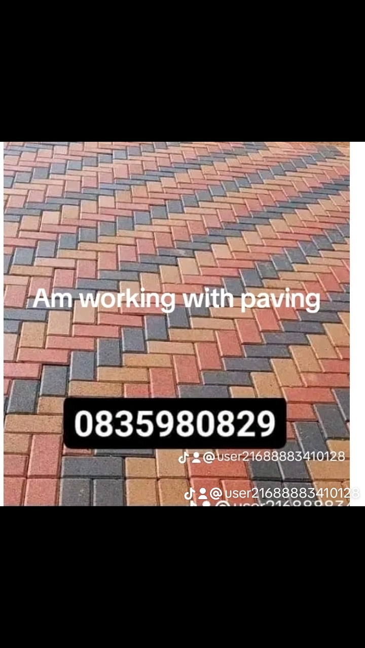 Paving